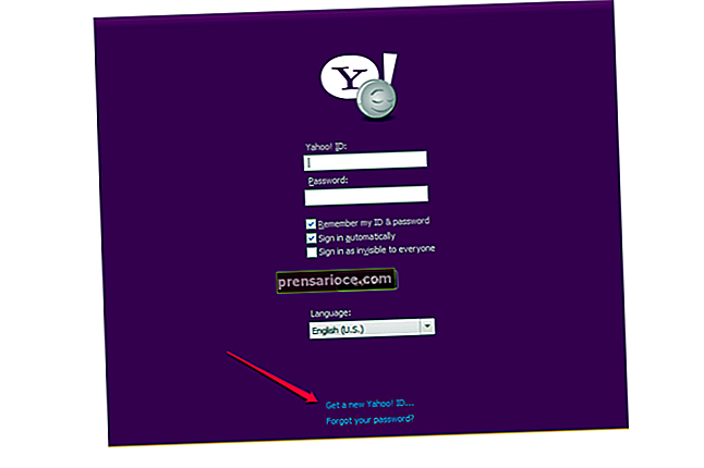 Cum să conectați direct o fotografie la Yahoo Messenger