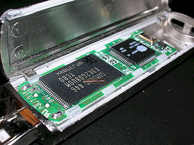 Как работи паметта на флаш устройство?